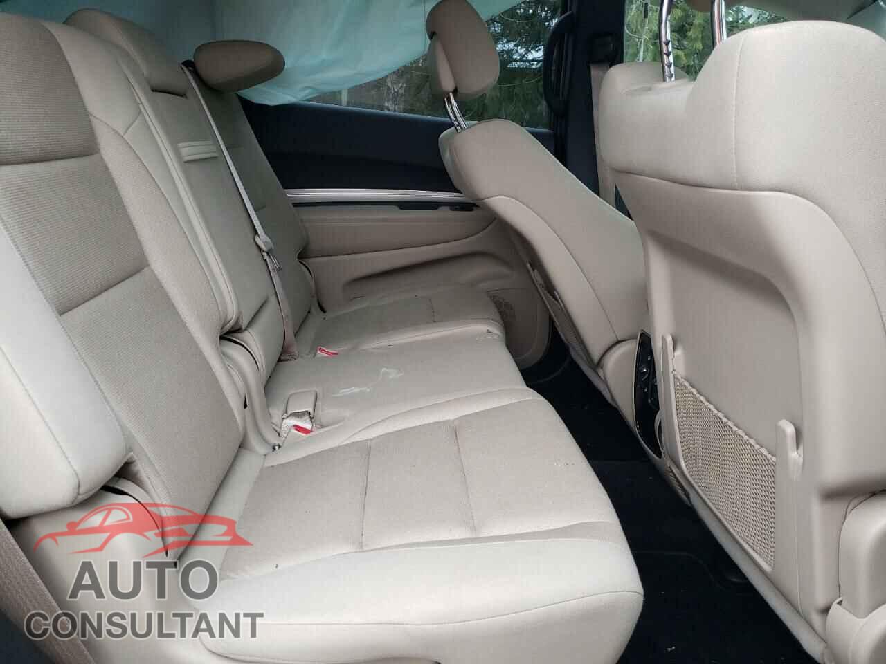 DODGE DURANGO 2017 - 1C4RDJAG1HC906780