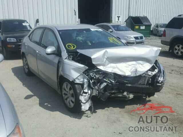 TOYOTA COROLLA 2015 - 2T1BURHE8FC453427