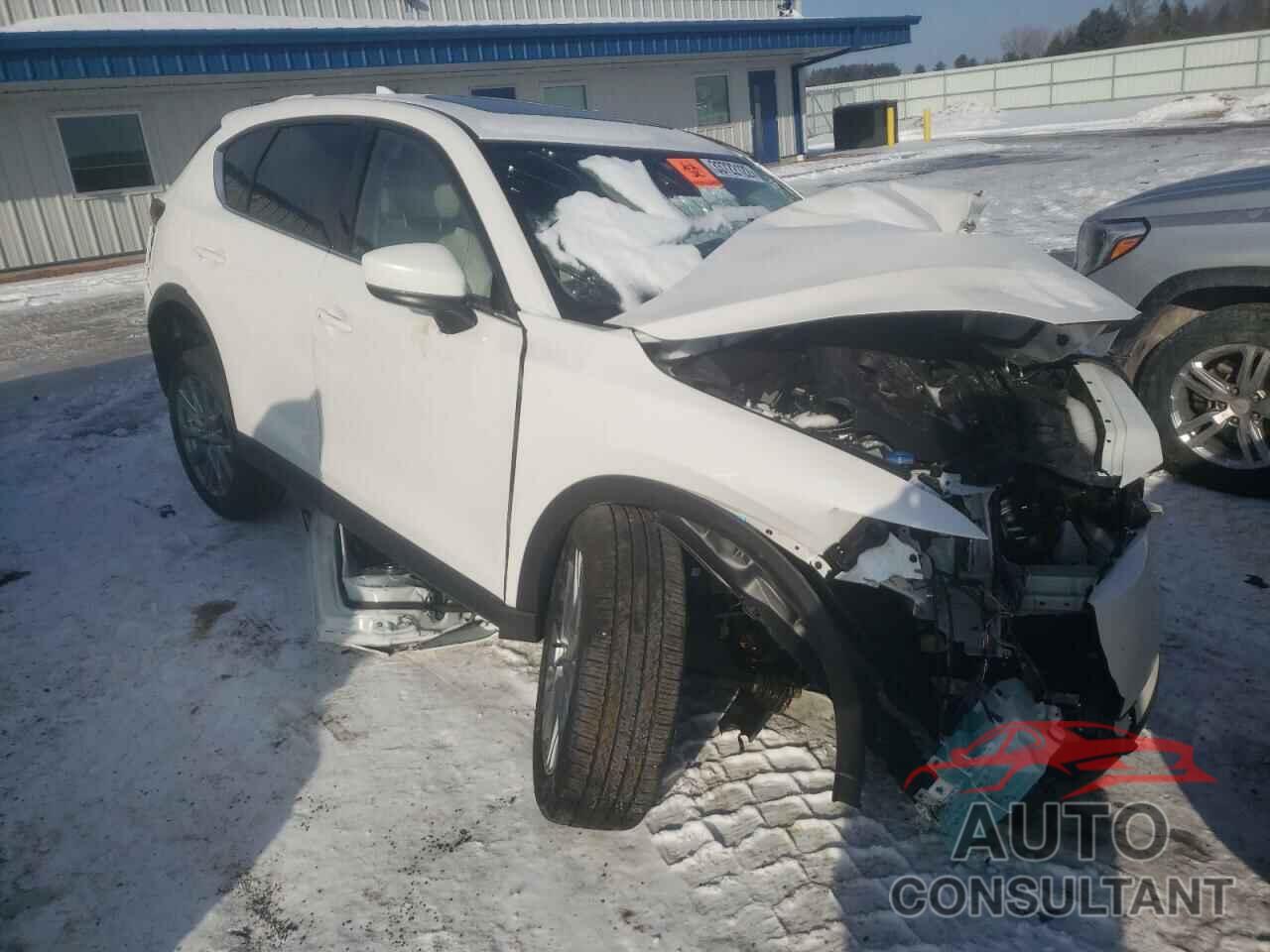 MAZDA CX-5 2021 - JM3KFBDM2M1475396
