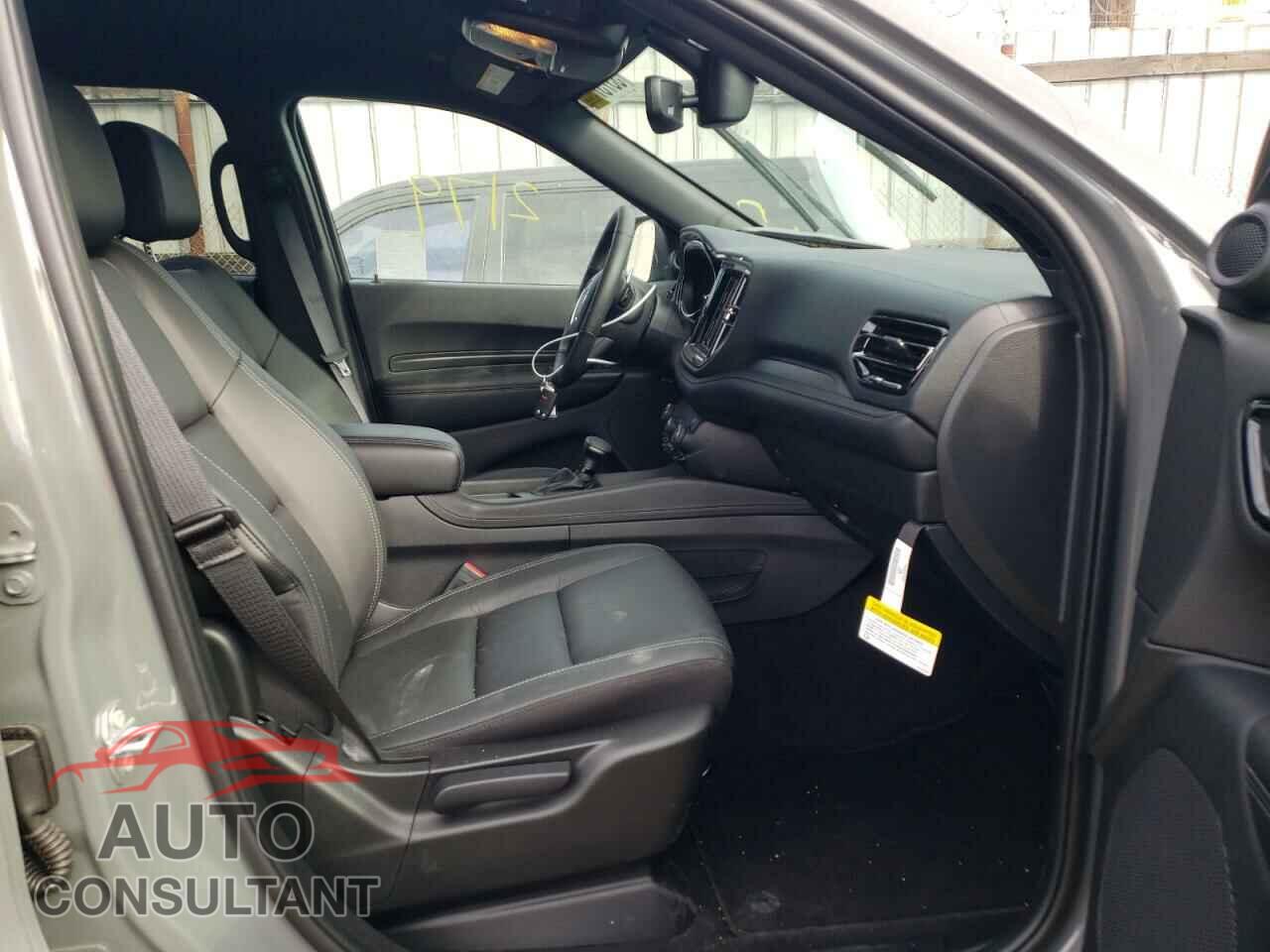 DODGE DURANGO 2021 - 1C4RDJDG6MC725048