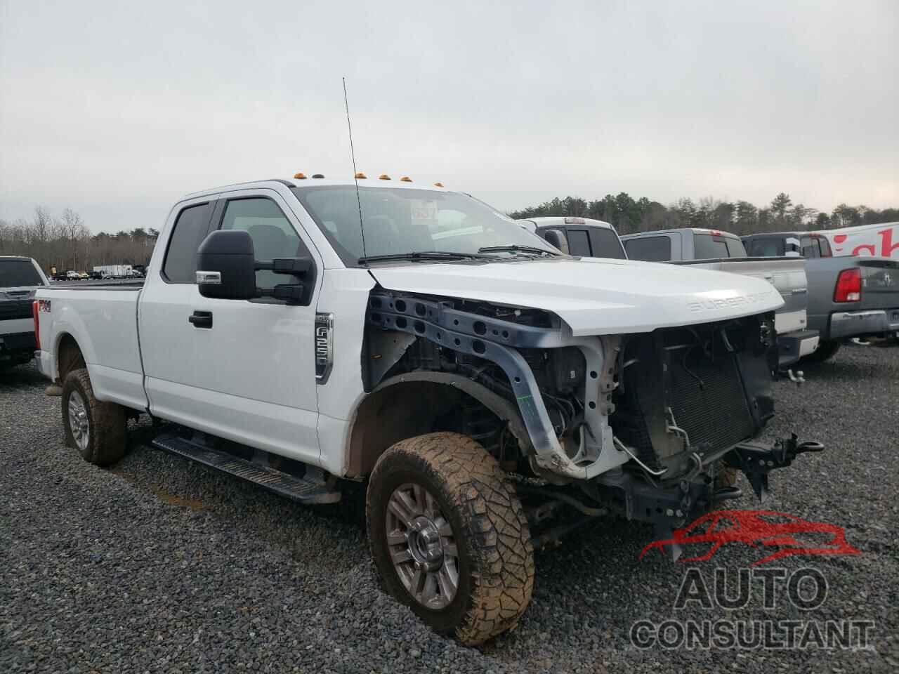 FORD F250 2019 - 1FT7X2B60KED99831