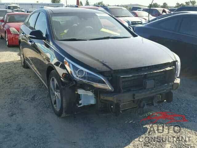 HYUNDAI SONATA 2016 - 5XYP34HC1MG159136