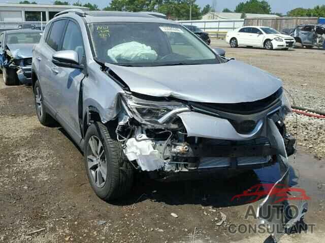 TOYOTA RAV4 2016 - 2T3WFREV3GW282223