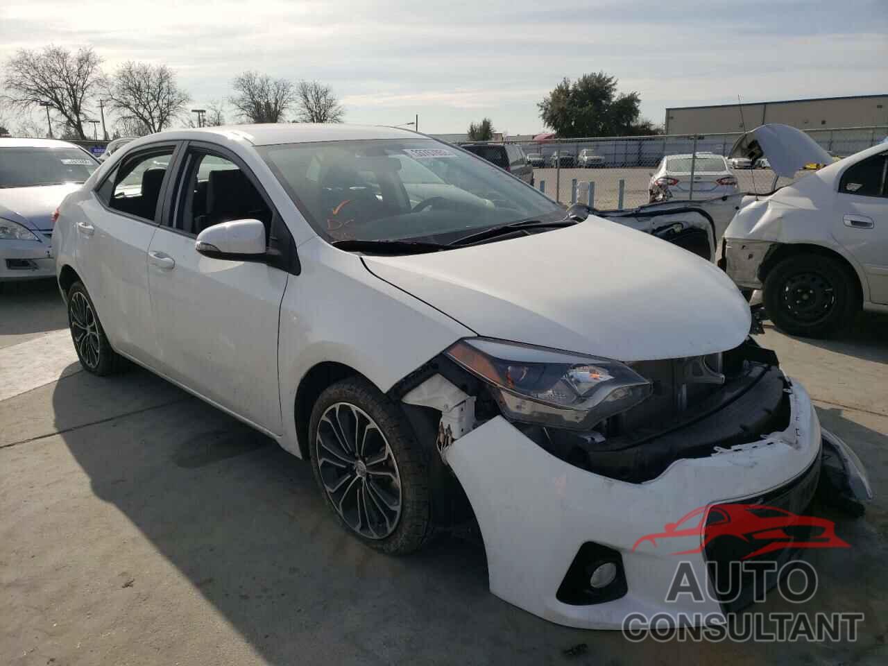 TOYOTA COROLLA 2016 - 5YFBURHE4GP531994