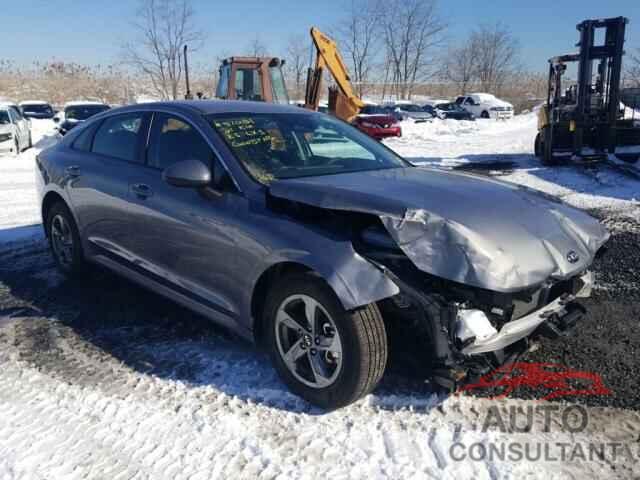 KIA K5 2021 - 5XXG14J27MG016316