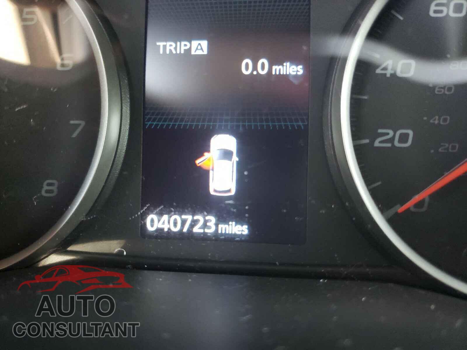 MITSUBISHI ECLIPSE 2019 - JA4AT3AAXKZ023976