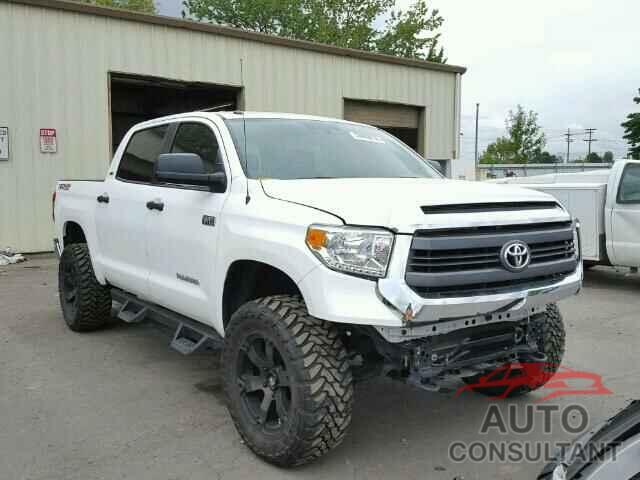 TOYOTA TUNDRA 2015 - 5TFDY5F16FX456639