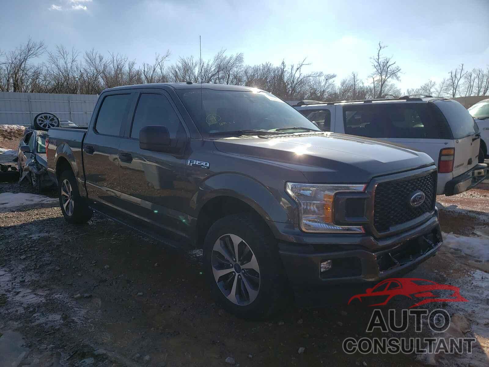 FORD F150 2019 - 1FTEW1EP3KKC96719