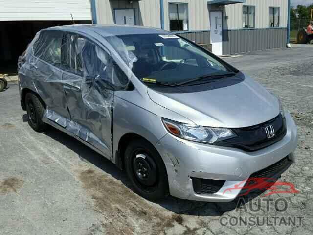 HONDA FIT 2016 - JHMGK5H59GX025792