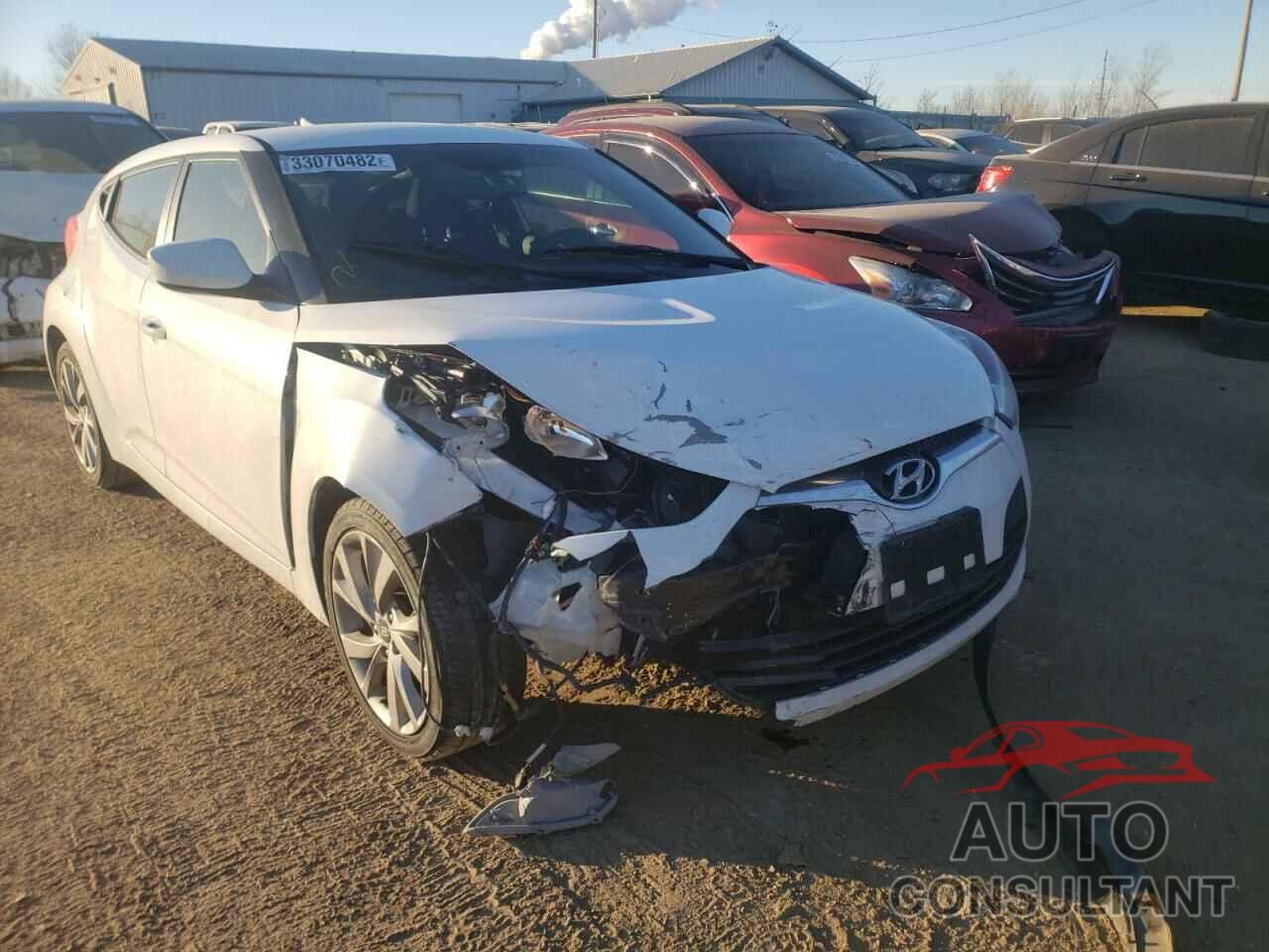 HYUNDAI VELOSTER 2017 - 1C4RJFBG0LC247829