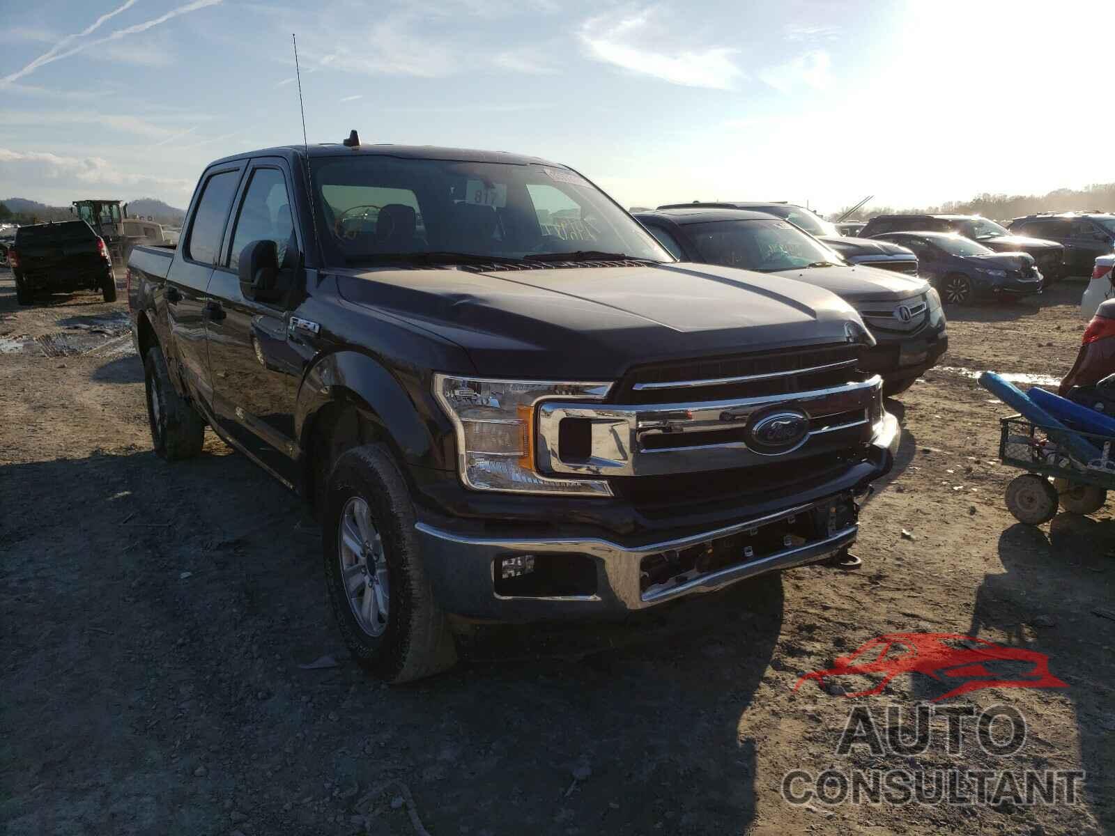 FORD F150 2020 - 1FTEW1E51LFA64144