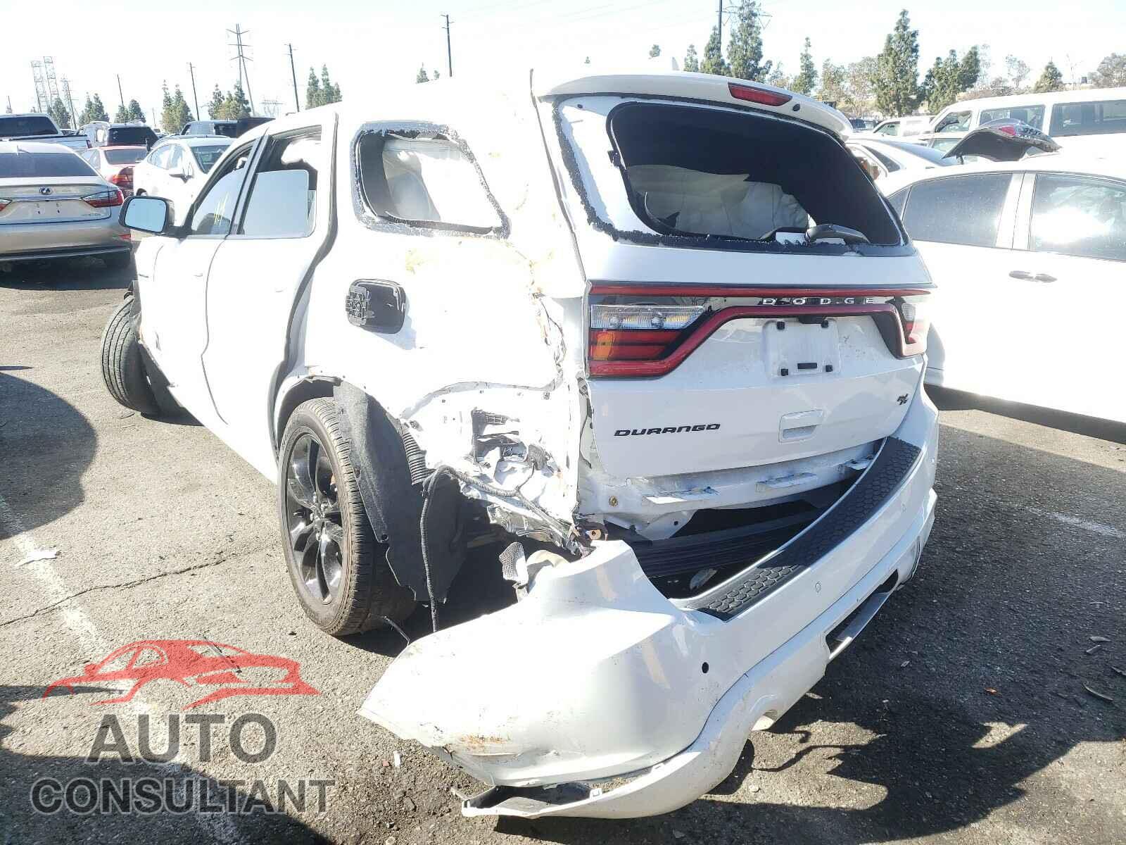 DODGE DURANGO 2020 - 1C4SDHCT9LC129830