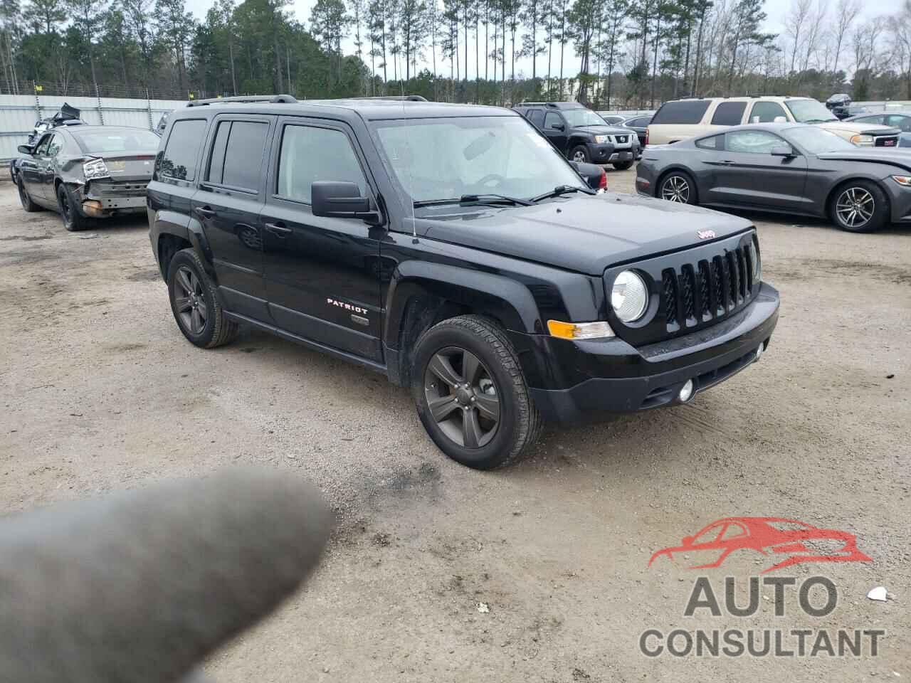 JEEP PATRIOT 2016 - 1C4NJPBB4GD749638