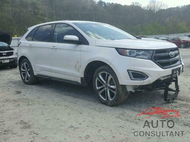 FORD EDGE 2015 - 2FMTK4AP8FBB10839