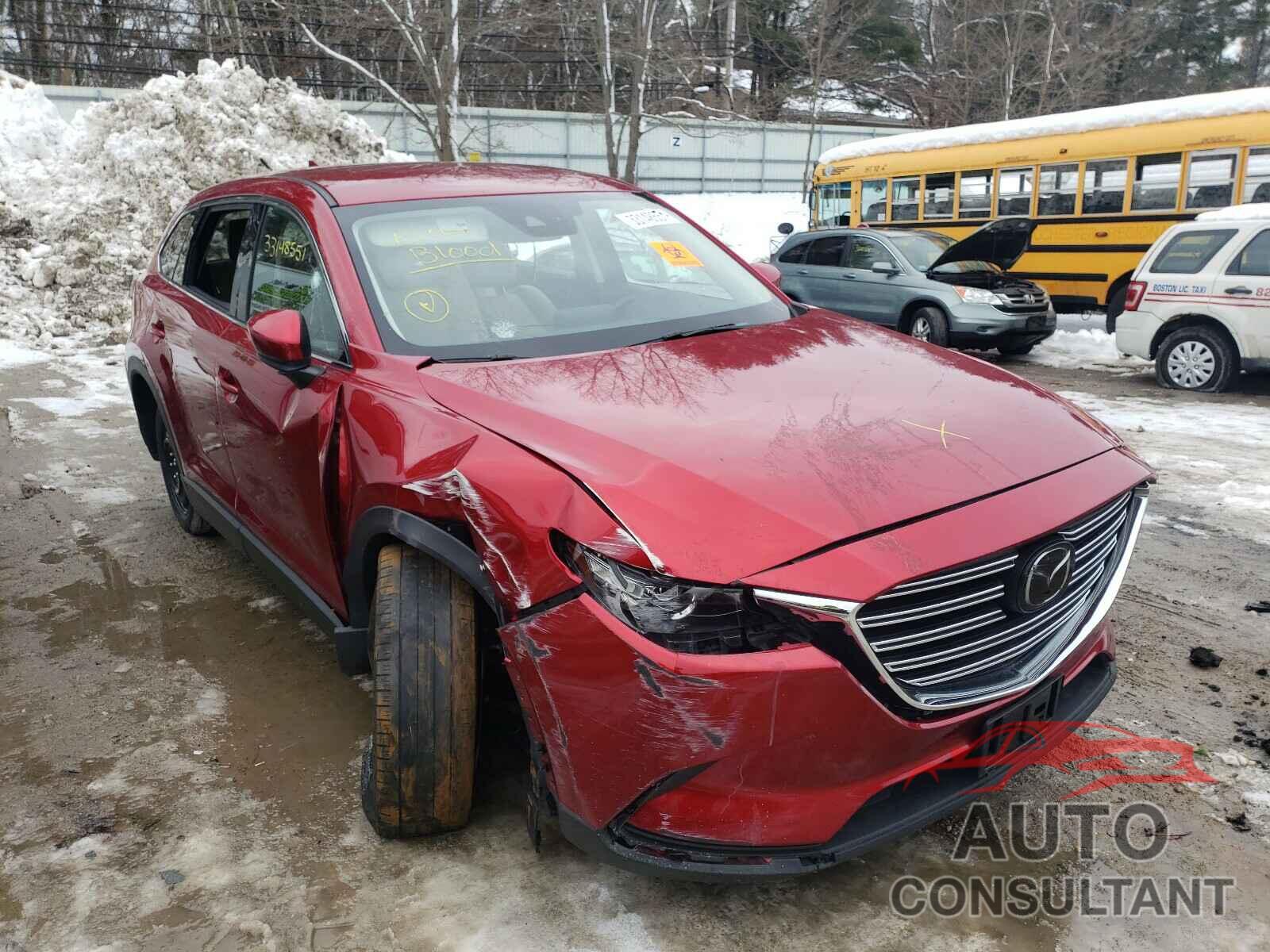 MAZDA CX-9 2019 - JM3TCACY5K0308657