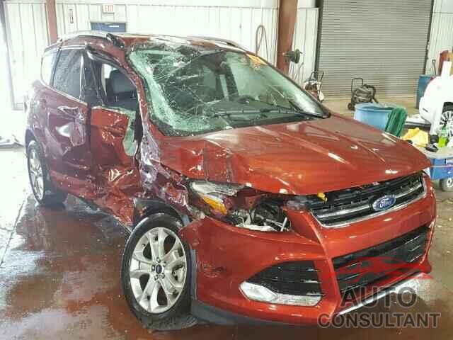 FORD ESCAPE 2016 - 1FMCU9JX3GUA64338