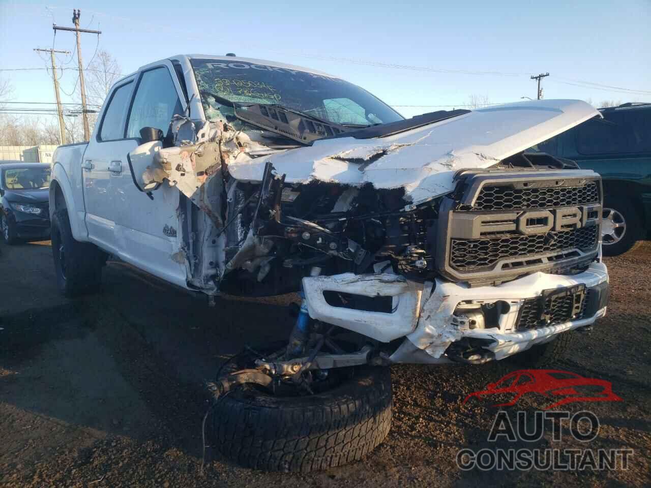 FORD F150 2018 - KNDJN2A25H7502622