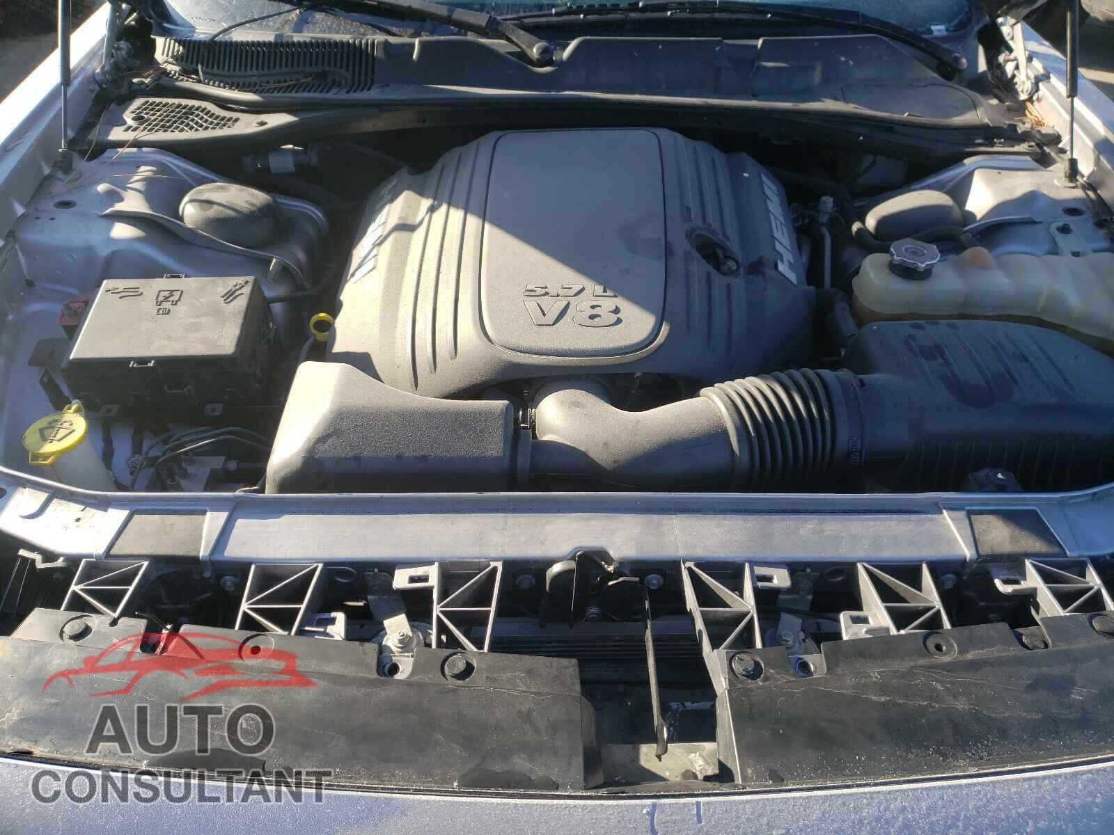 DODGE CHALLENGER 2017 - 2C3CDZBT5HH604667