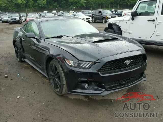 FORD MUSTANG 2015 - 1FA6P8TH2F5384127