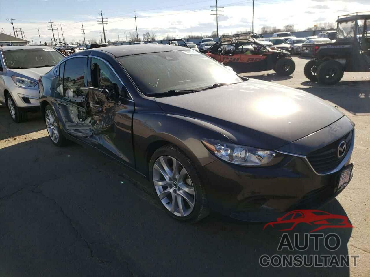 MAZDA 6 2017 - JM1GL1V57H1112994