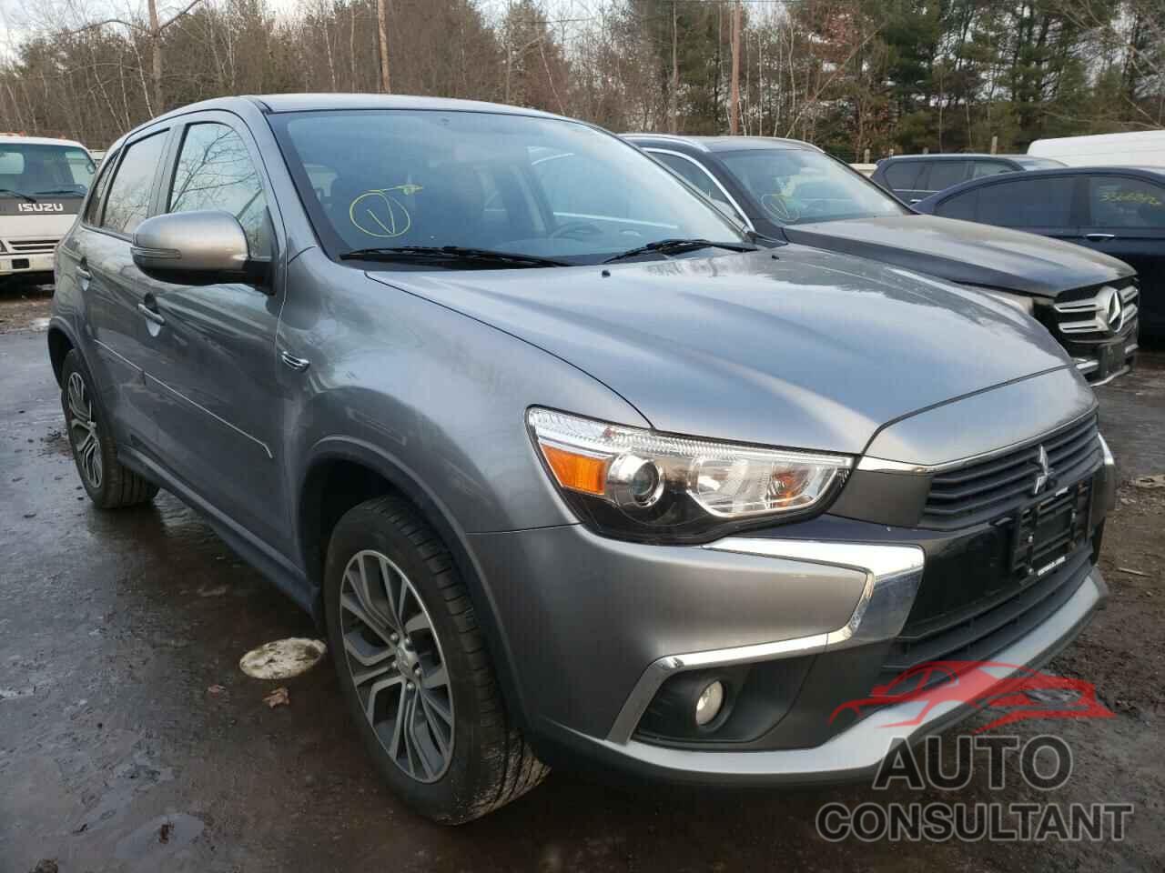 MITSUBISHI OUTLANDER 2016 - JA4AR3AW9GZ045694