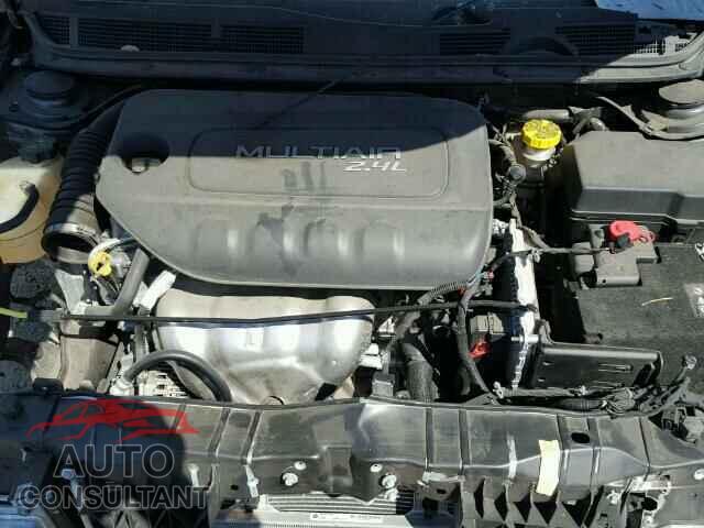 DODGE DART 2015 - 1C3CDFBB7FD253793