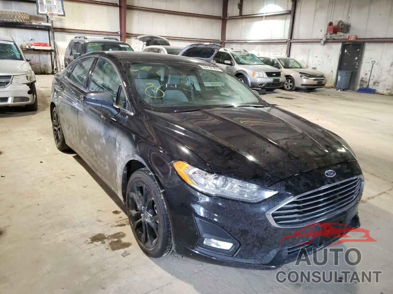 FORD FUSION 2020 - 3FA6P0HD9LR255267