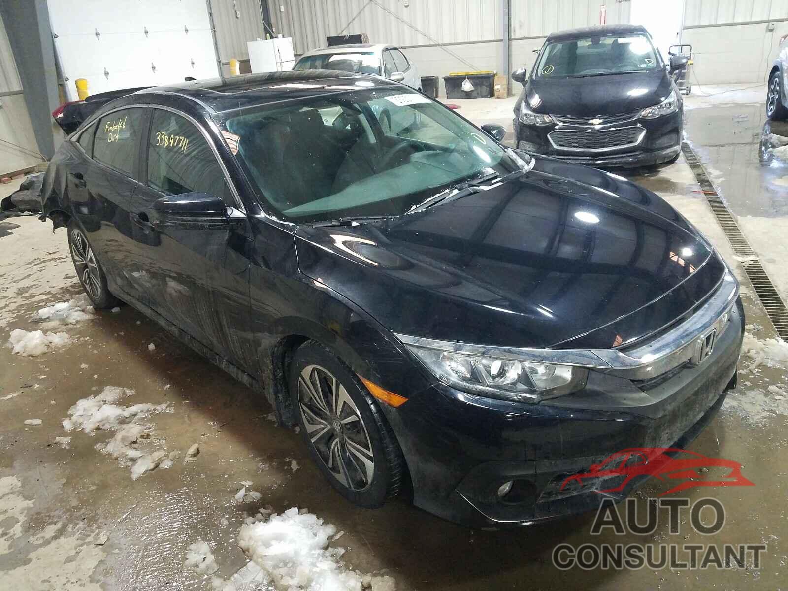 HONDA CIVIC 2016 - JF2SKAUC8LH401123