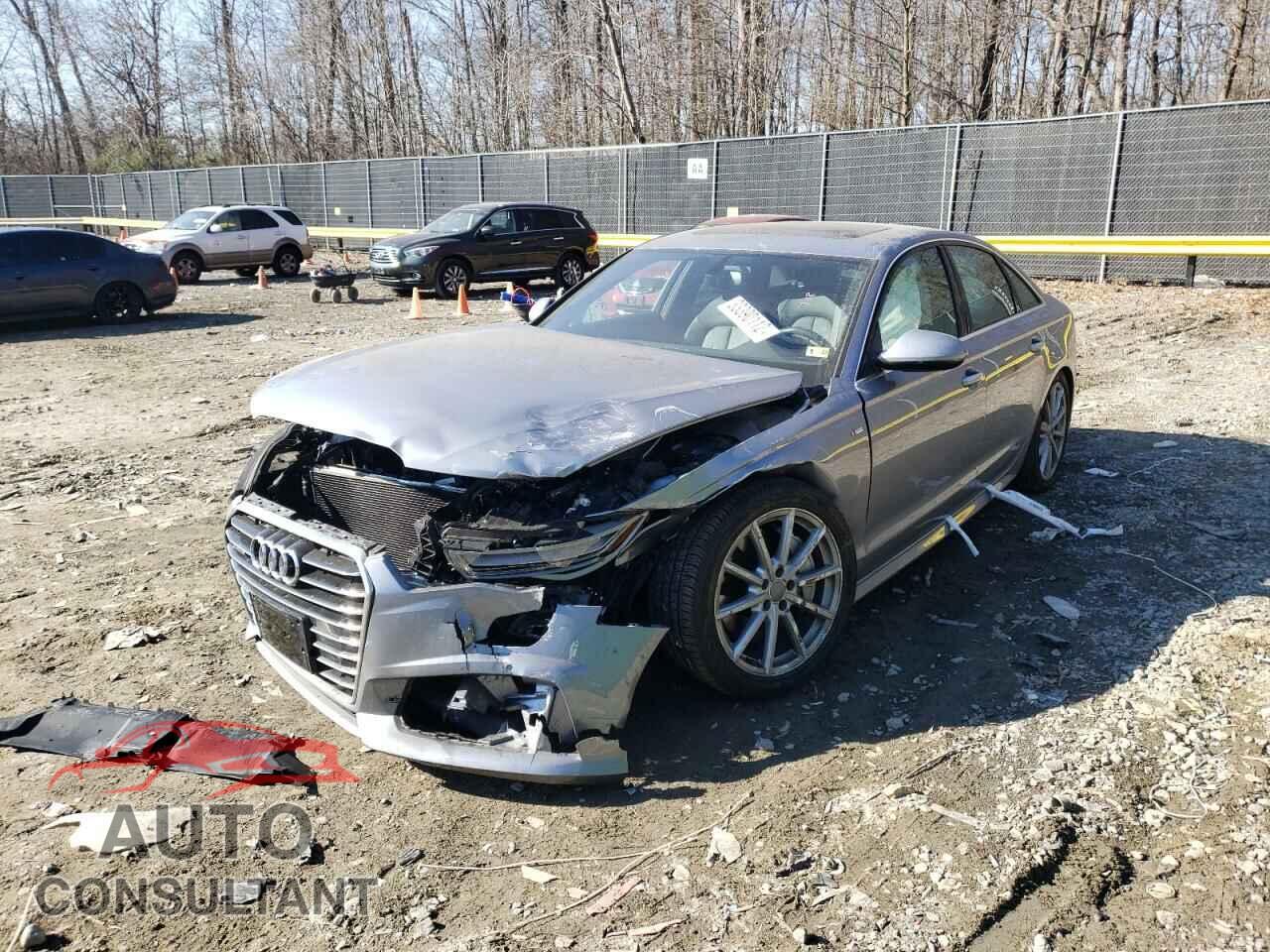 AUDI A6 2018 - WAUG8AFC1JN008527
