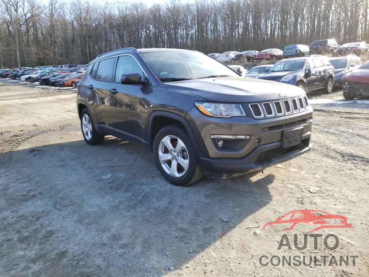 JEEP COMPASS 2018 - 3C4NJCBB5JT338453