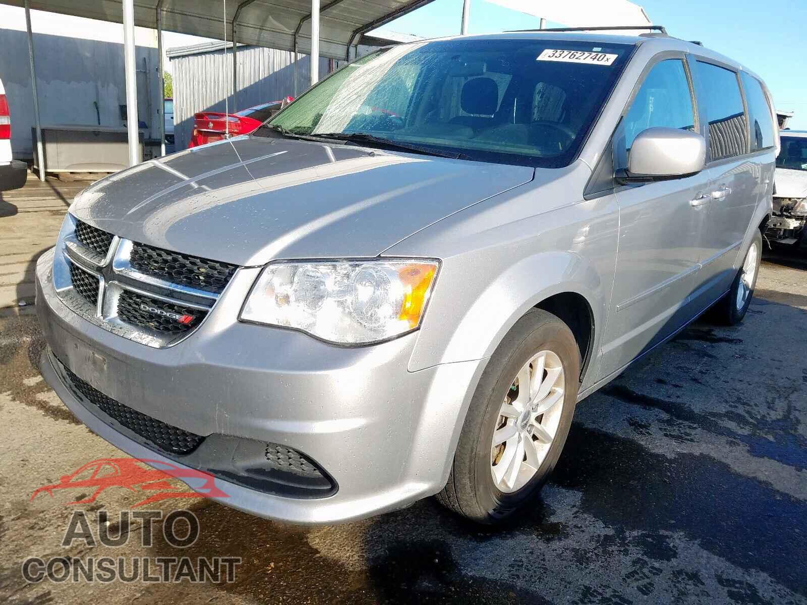DODGE CARAVAN 2015 - 3N1AB8CV2LY229443
