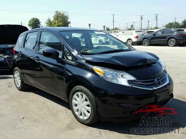 NISSAN VERSA 2015 - 3N1CE2CP9FL417568