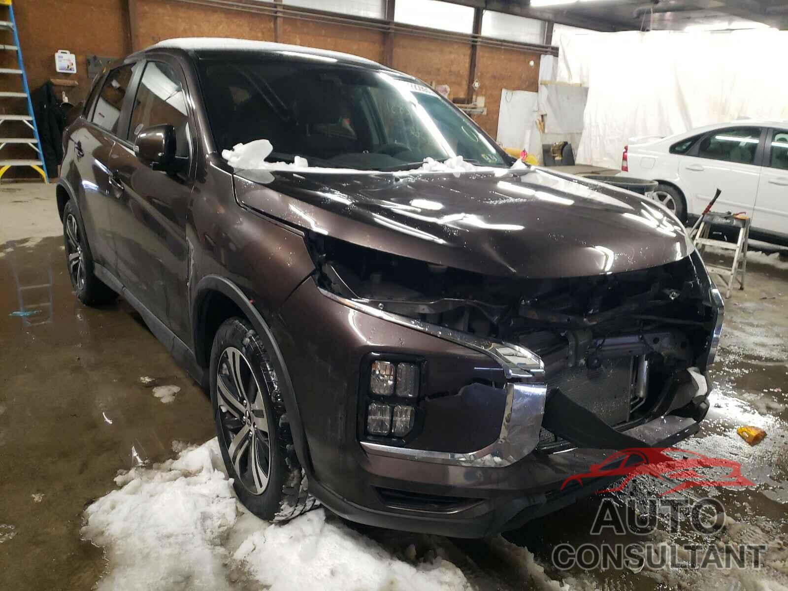 MITSUBISHI OUTLANDER 2020 - JA4AR3AU3LU003592