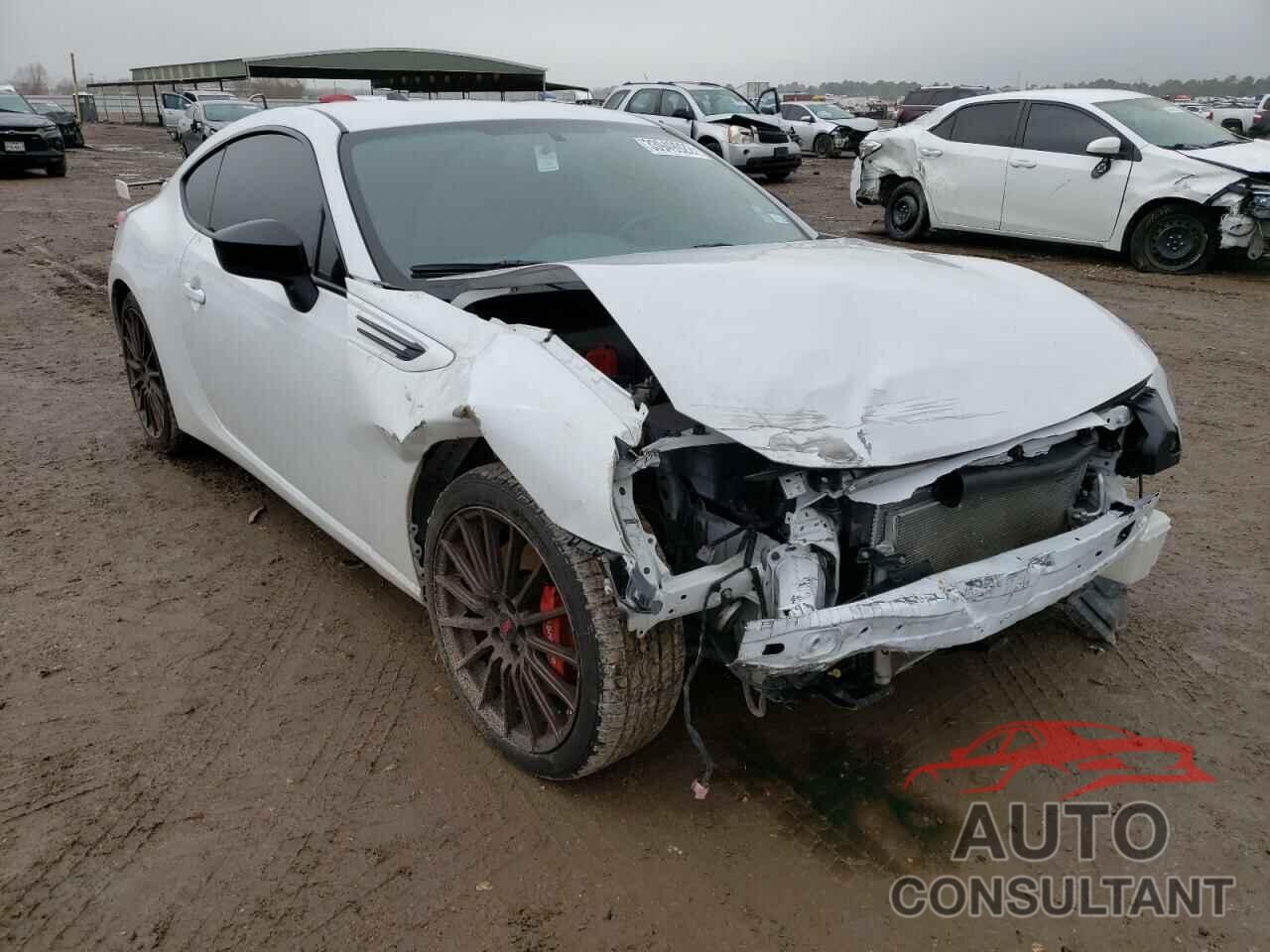 SUBARU BRZ 2020 - JF1ZCAD16L9700635