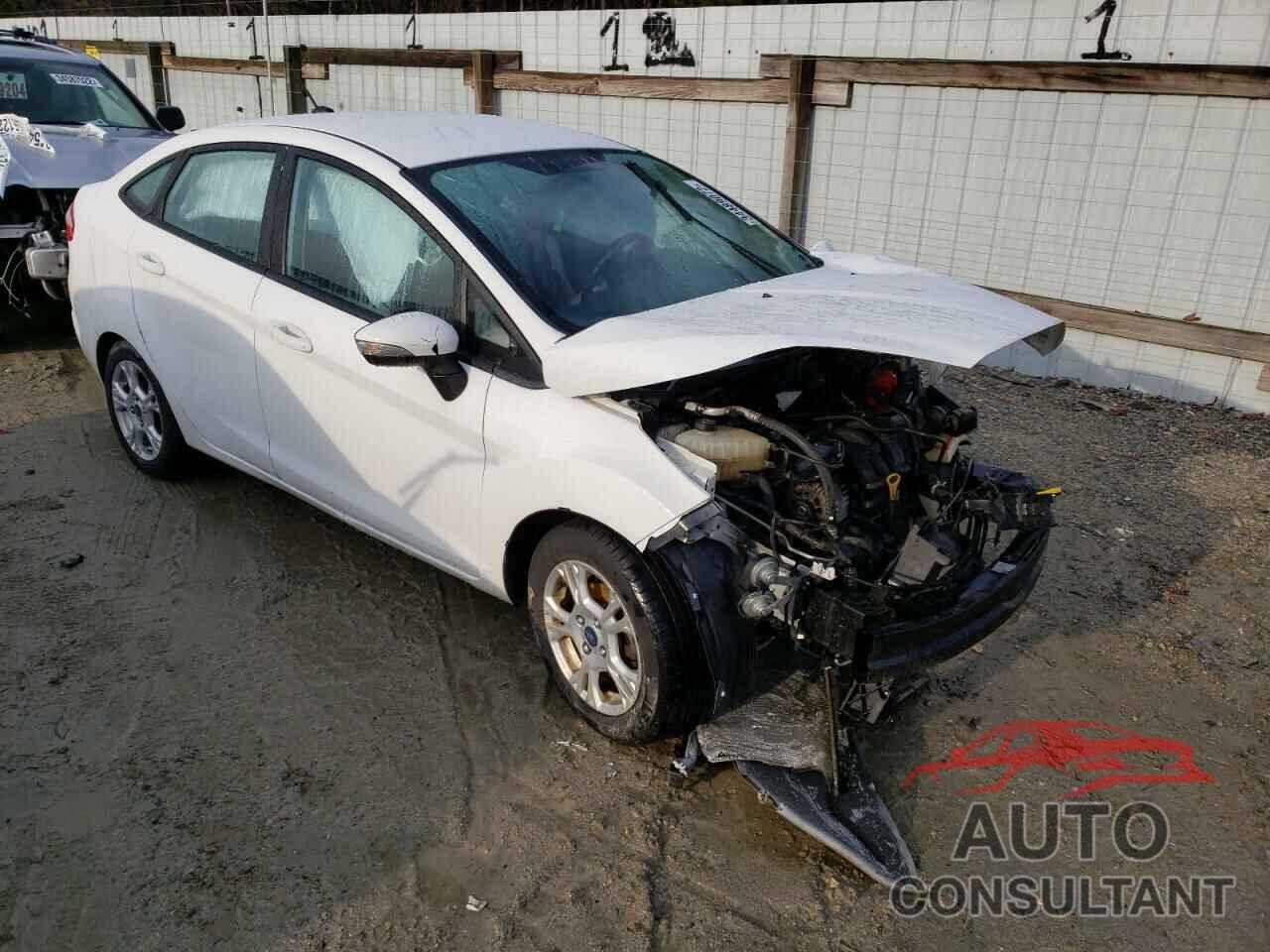 FORD FIESTA 2016 - 3FADP4BJ9GM103943