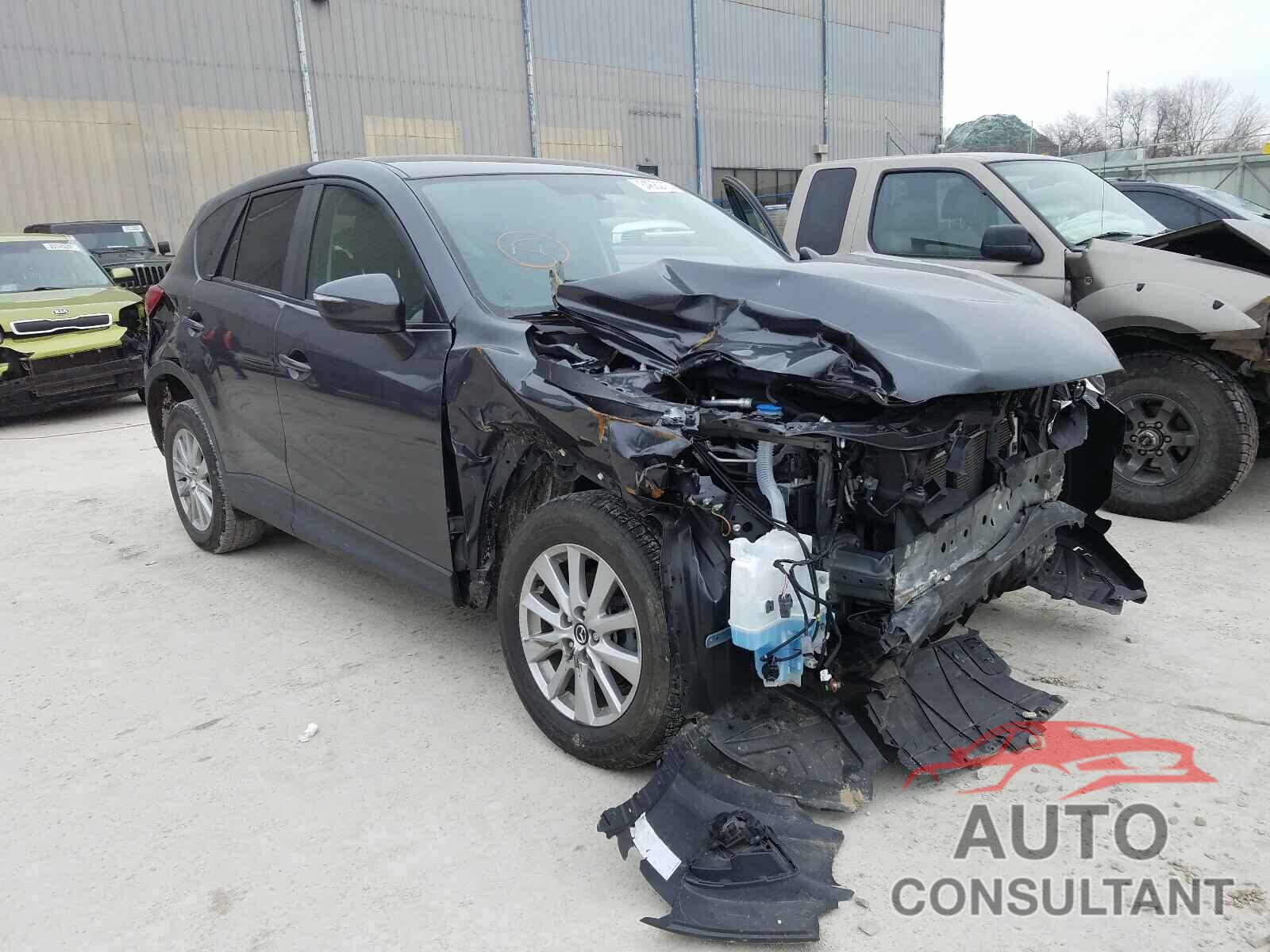 MAZDA CX-5 2016 - JM3KE4CY9G0902828