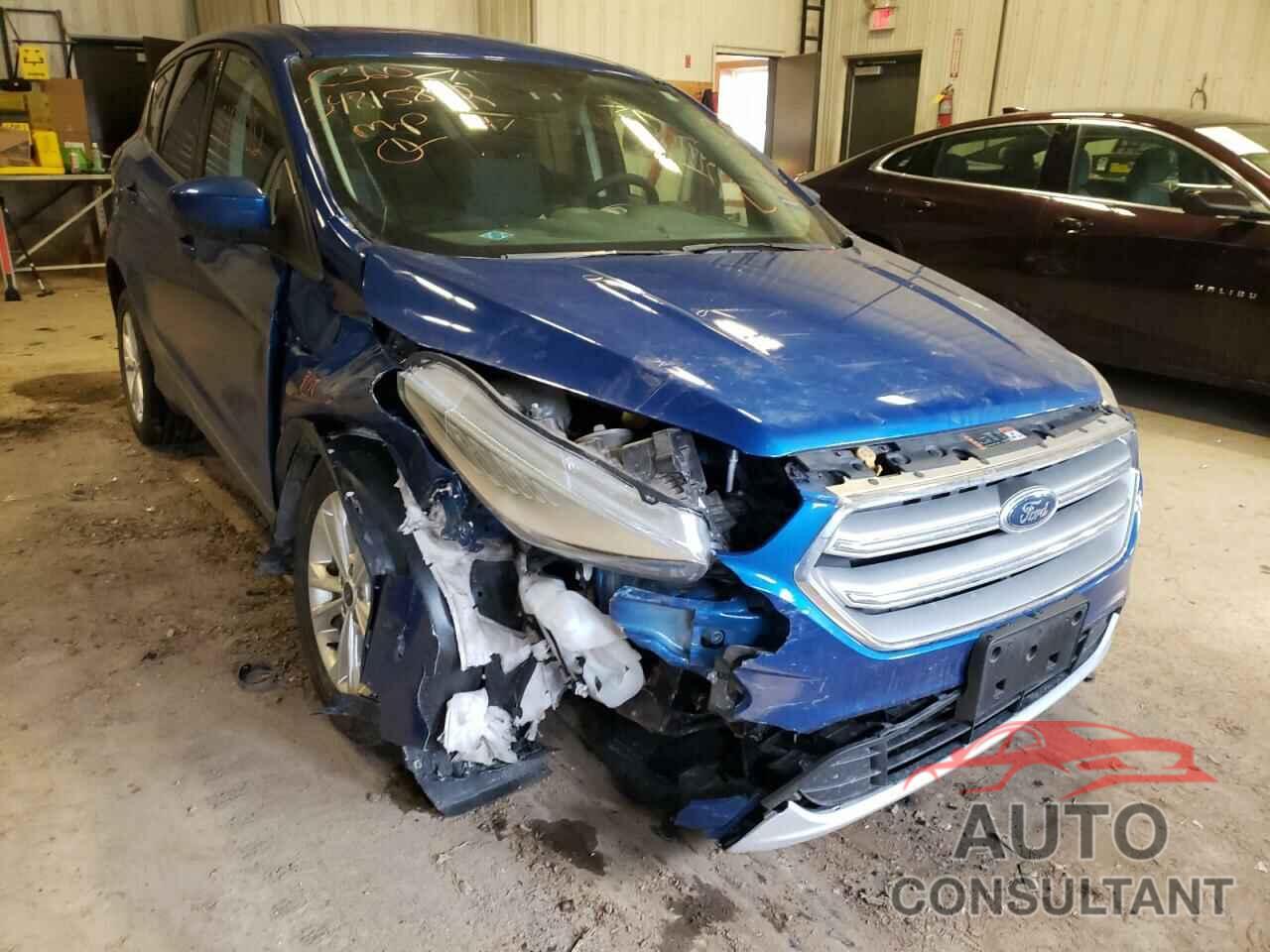 FORD ESCAPE 2017 - 1FMCU9GD8HUC70334
