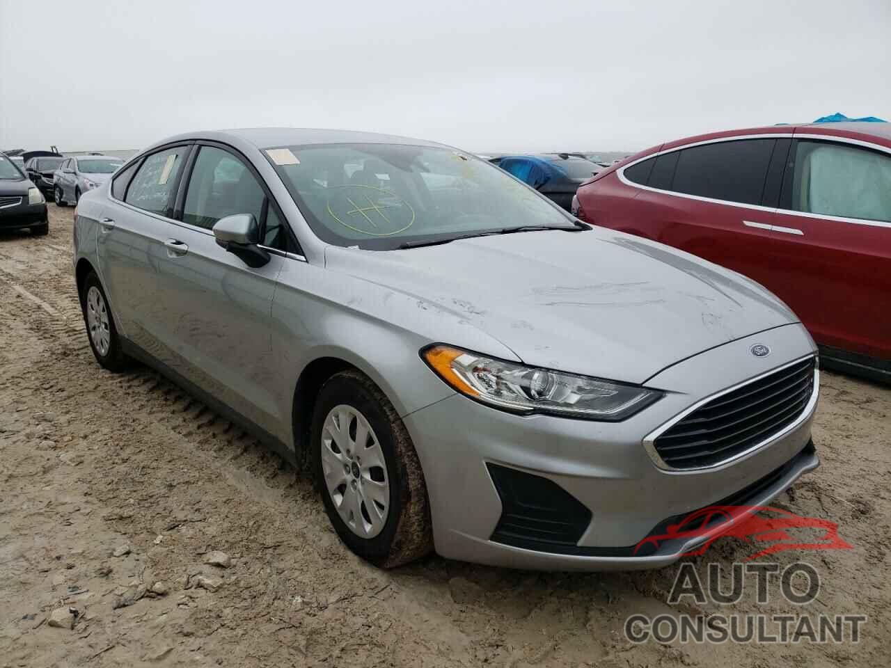 FORD FUSION 2020 - 3FA6P0G74LR245970