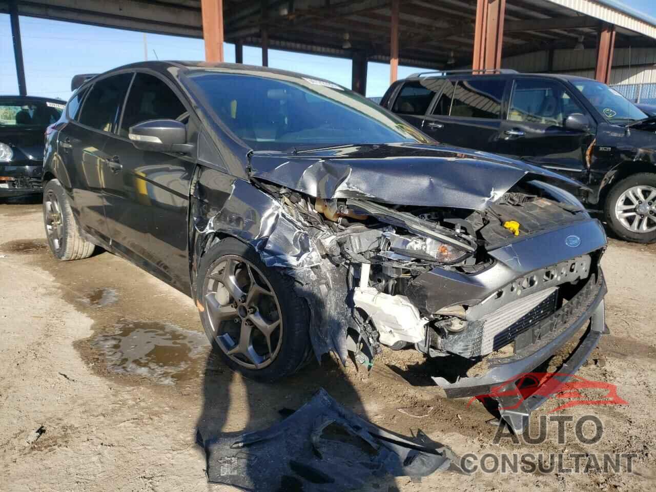 FORD FOCUS 2016 - 1FADP3L94GL356622
