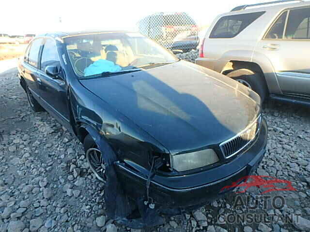 INFINITI I30 1996 - JN8AT2MV1JW302025