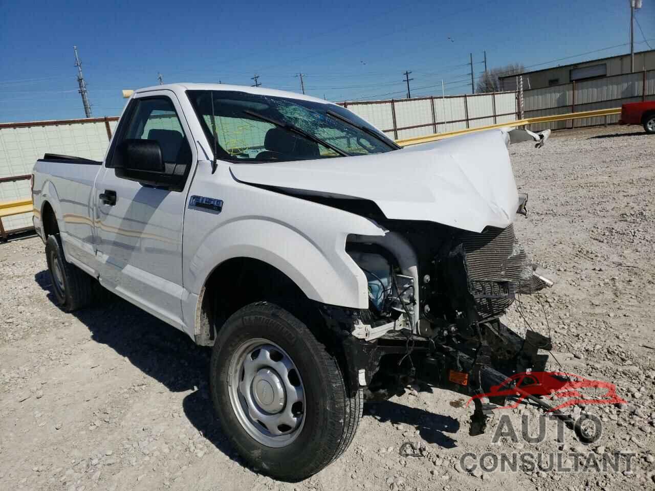 FORD F150 2020 - 1FTMF1CB7LKD68039