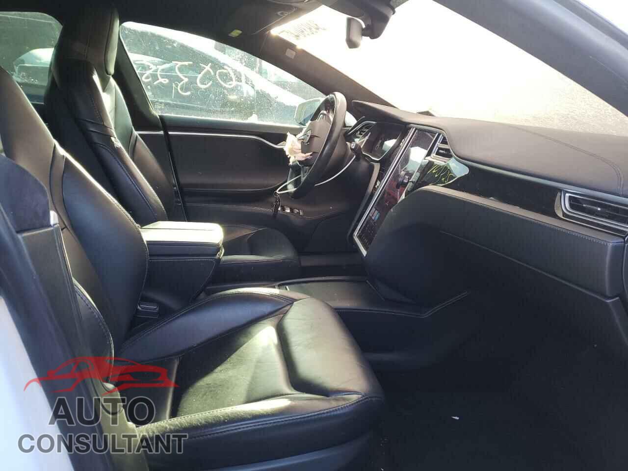 TESLA MODEL S 2016 - 5YJSA1E22GF154940