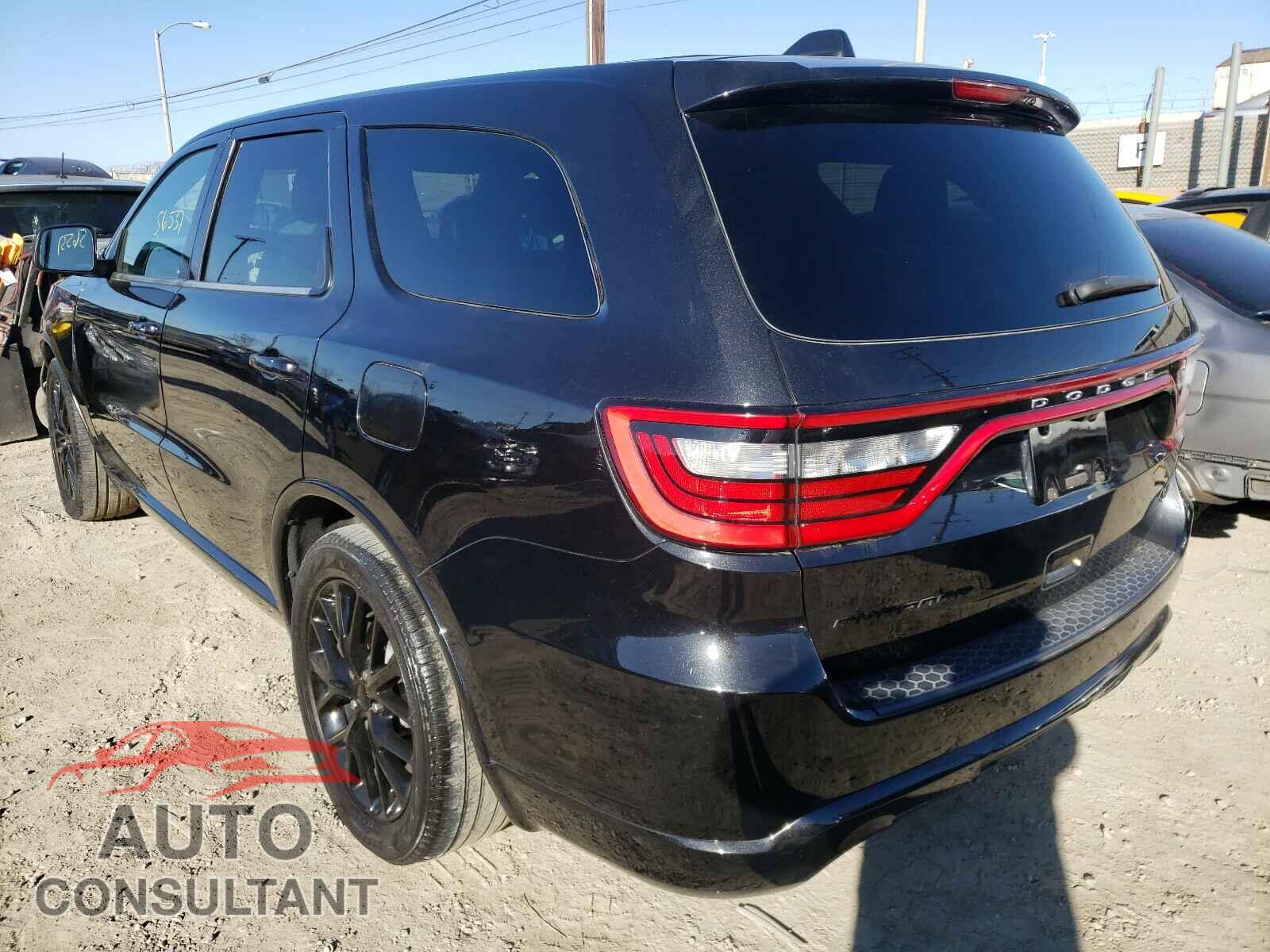 DODGE DURANGO 2016 - 1C4SDHCT5GC502576