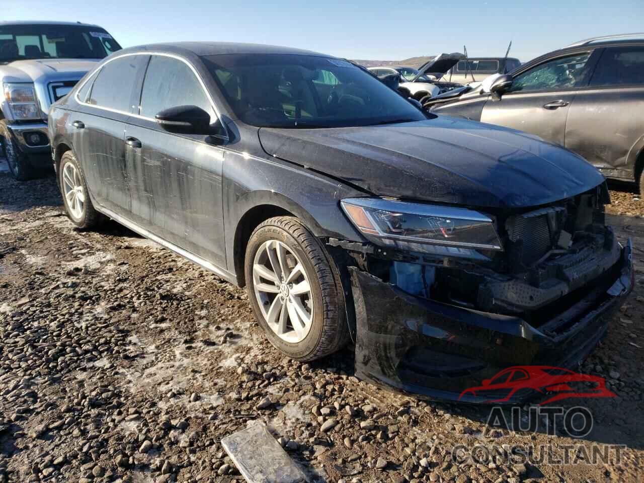 VOLKSWAGEN PASSAT 2020 - 1VWWA7A37LC011425