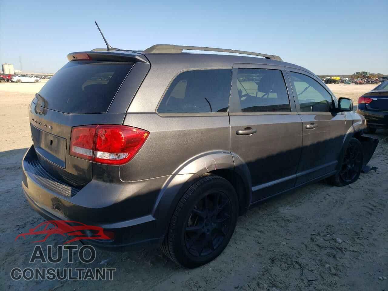 DODGE JOURNEY 2016 - 3C4PDCBB6GT213955