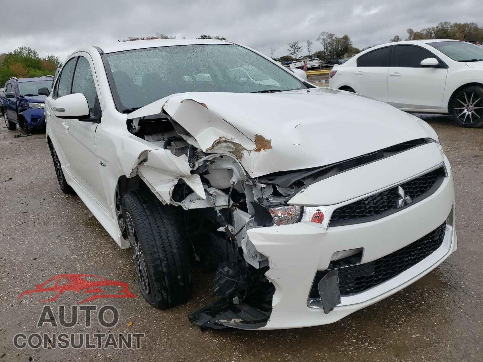 MITSUBISHI LANCER 2017 - JA32U2FU2HU009286