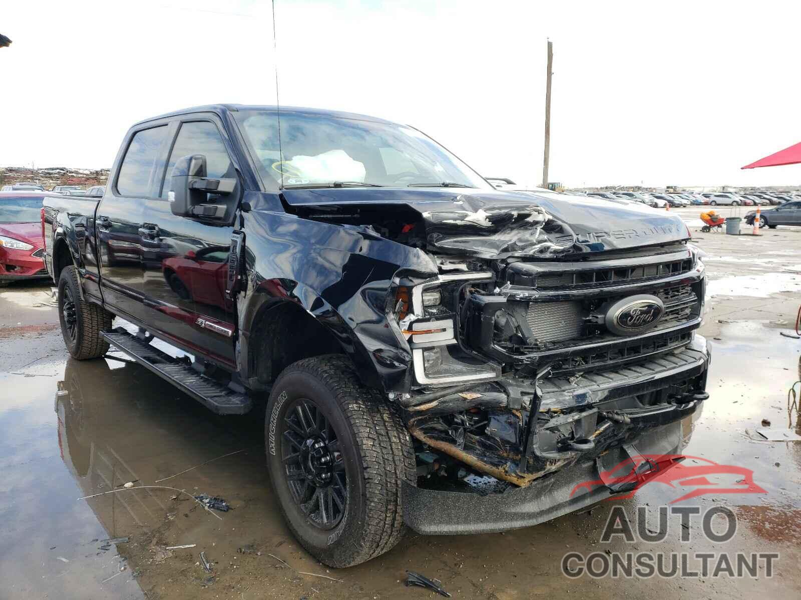 FORD F250 2021 - 1FT7W2BT1MEC20403