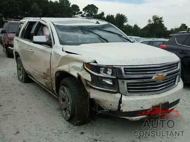 CHEVROLET TAHOE 2015 - 1GNSKCKC7FR129652