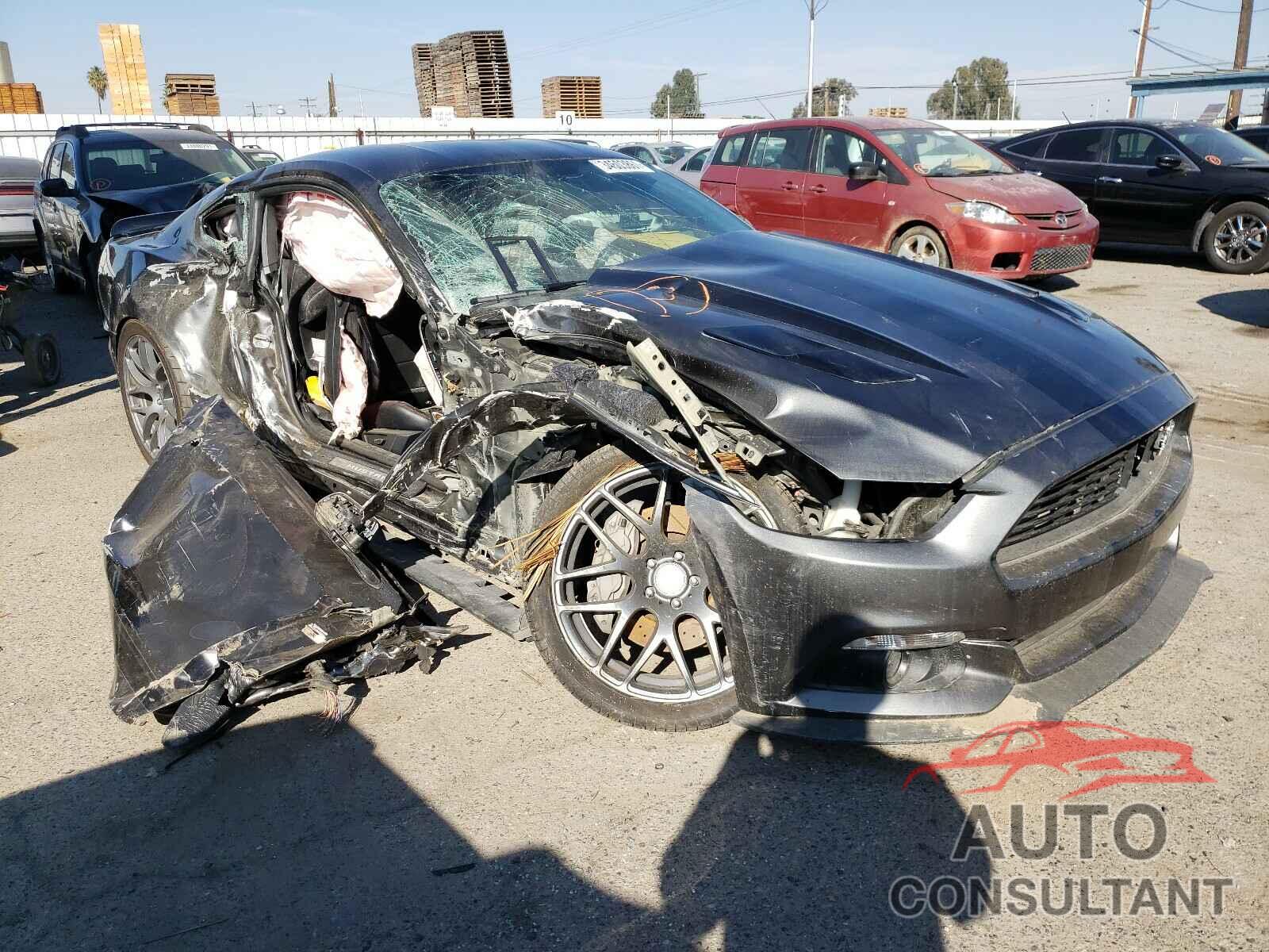 FORD MUSTANG 2017 - 1FA6P8CFXH5203972