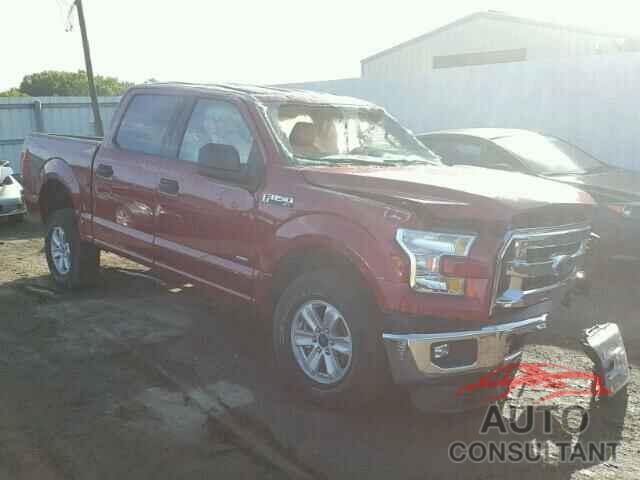 FORD F150 2016 - 1FTEW1EP8GKF74828